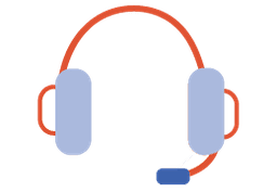 Novocure Optune Patient Support visual with logo and branded colors